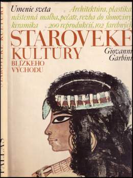 Giovanni Garbini: Staroveké kultúry Blízkeho východu