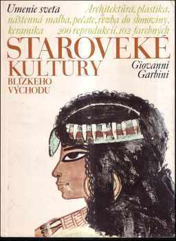 Staroveké kultúry Blízkeho východu
