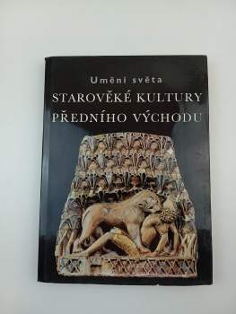 Starověké kultury Předního východu