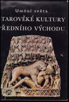 Starověké kultury Předního východu