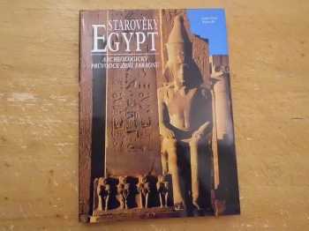 📗 Starověký Egypt Archeologický Průvodce Zemí Faraonů Giorgio