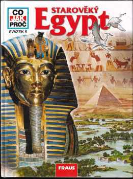Dieter Kurth: Starověký Egypt
