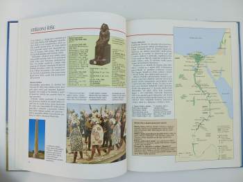 Geraldine Harris: Starověký Egypt