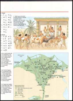 Geraldine Harris: Starověký Egypt