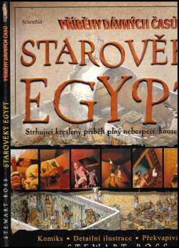 Stewart Ross: Starověký Egypt : příběhy dávných časů