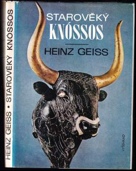 Heinz Geiß: Starověký Knóssos