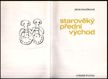 Jana Součková: Starověký přední východ