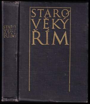 Starověký Řím