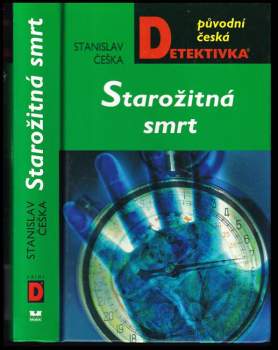 Starožitná smrt