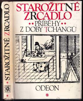 Starožitné zrcadlo