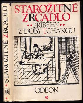 Starožitné zrcadlo