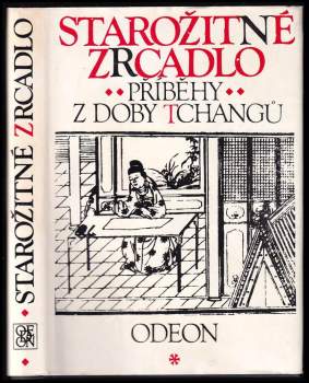 Starožitné zrcadlo