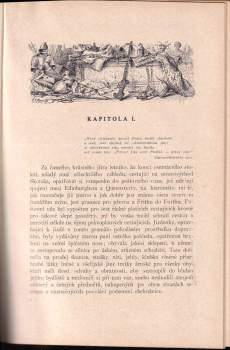 Walter Scott: Starožitník