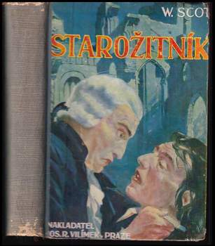Starožitník