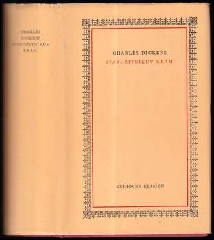 Charles Dickens: Starožitníkův krám