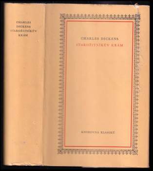 Charles Dickens: Starožitníkův krám