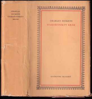 Charles Dickens: Starožitníkův krám