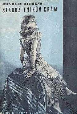 Charles Dickens: Starožitníkův krám
