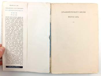 Charles Dickens: Starožitníkův krám