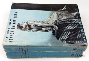 Starožitníkův krám