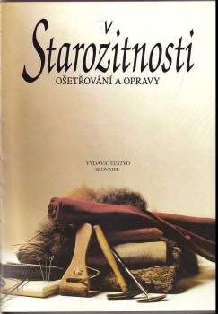 Albert Jackson: Starožitnosti