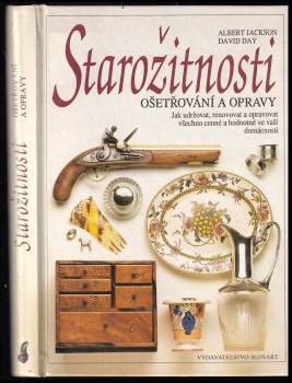 Albert Jackson: Starožitnosti