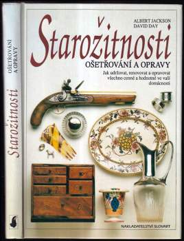 Starožitnosti : ošetřování a opravy