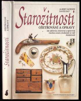 Albert Jackson: Starožitnosti