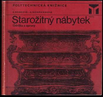 Andrea Bohmannová: Starožitný nábytek