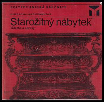 Andrea Bohmannová: Starožitný nábytek