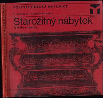 Starožitný nábytek