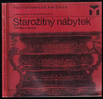 Andrea Bohmannová: Starožitný nábytek