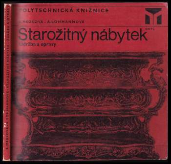 Andrea Bohmannová: Starožitný nábytek