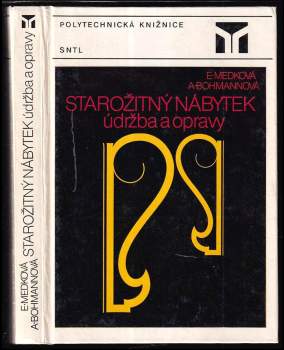 Andrea Bohmannová: Starožitný nábytek