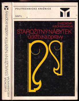 Andrea Bohmannová: Starožitný nábytek