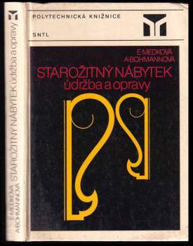 Andrea Bohmannová: Starožitný nábytek