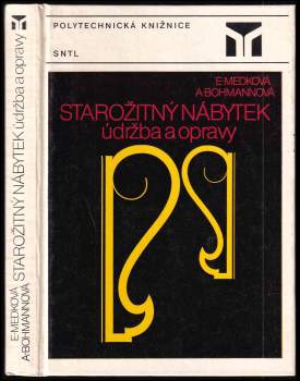 Andrea Bohmannová: Starožitný nábytek