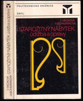 Andrea Bohmannová: Starožitný nábytek