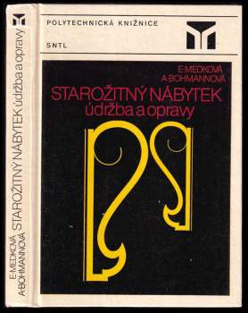 Andrea Bohmannová: Starožitný nábytek