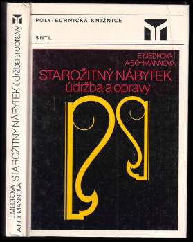 Andrea Bohmannová: Starožitný nábytek