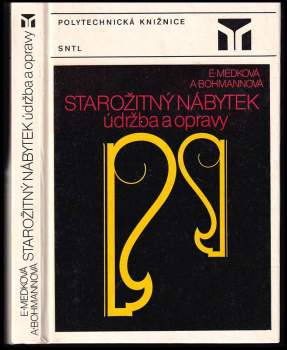 Andrea Bohmannová: Starožitný nábytek
