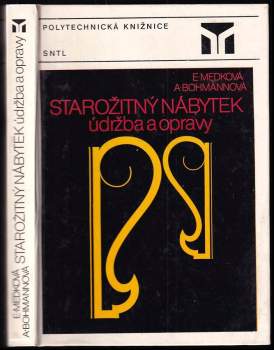 Andrea Bohmannová: Starožitný nábytek