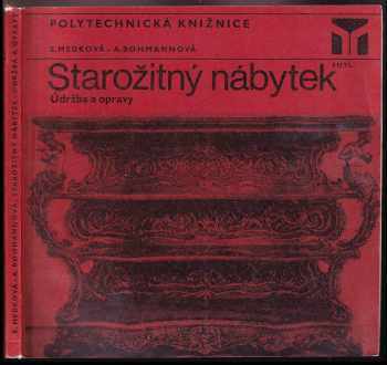 Starožitný nábytek