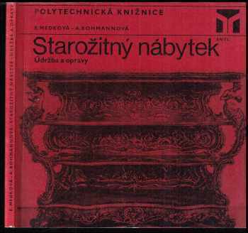 Starožitný nábytek