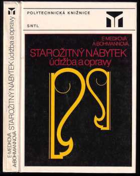 Starožitný nábytek