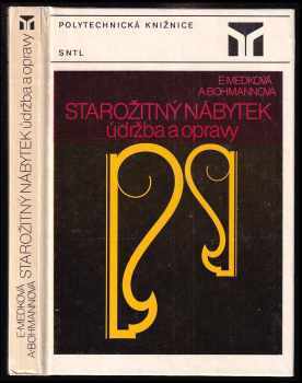 Andrea Bohmannová: Starožitný nábytek