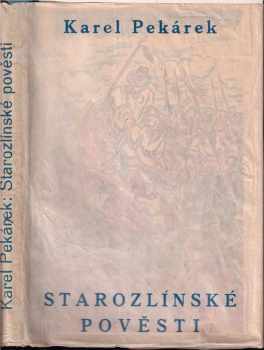 Starozlínské pověsti