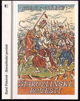 Starozlínské pověsti a lidové povídky