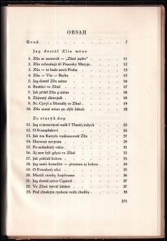 Karel Pekárek: Starozlínské pověsti