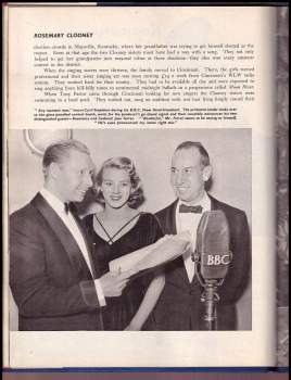 Rutherford Rau: Stars off the Record